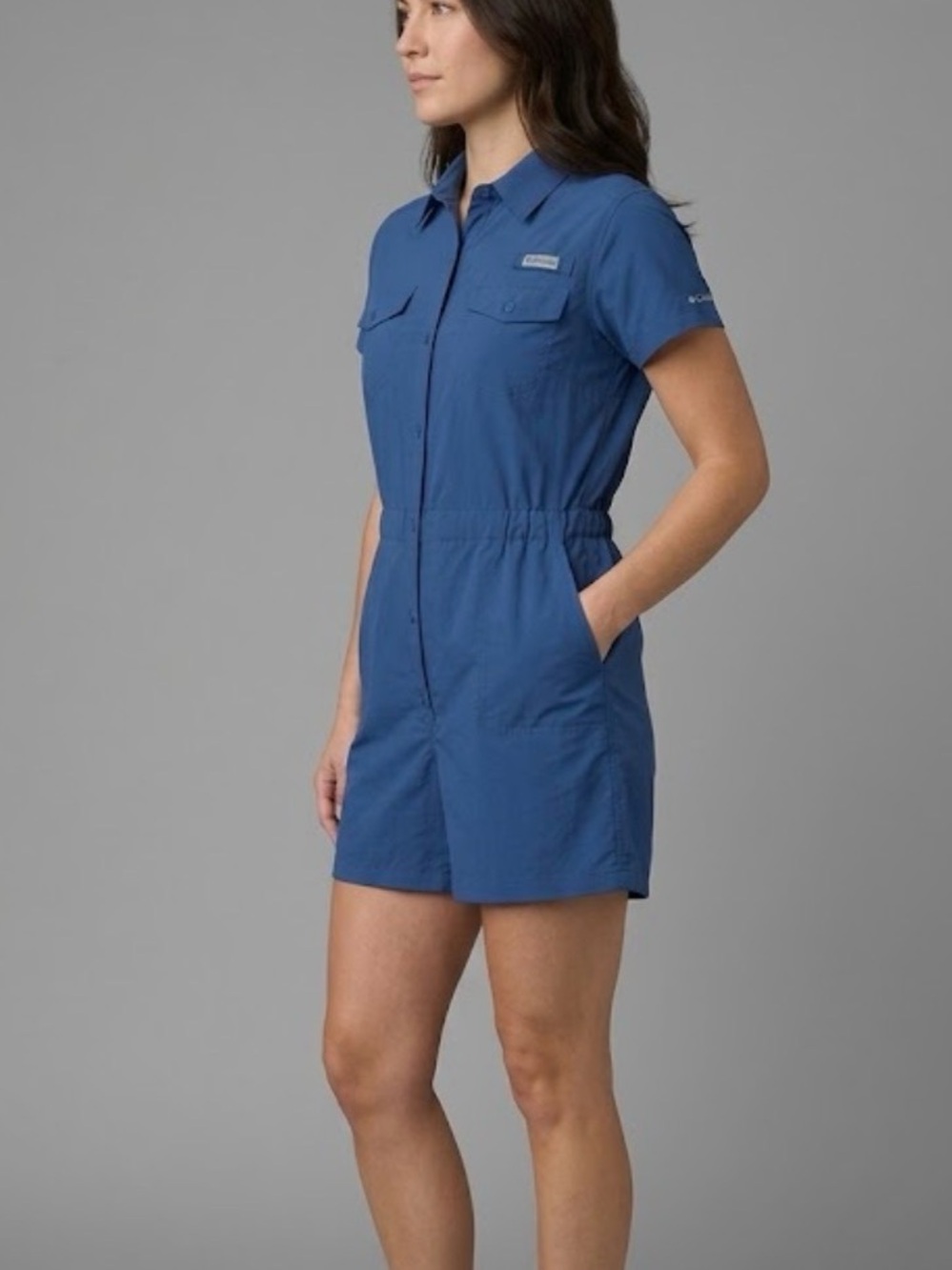 Columbia Blue Women's Romper size Large